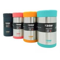 KEEP LUNCHERA TERMO COMIDA 600 ML
