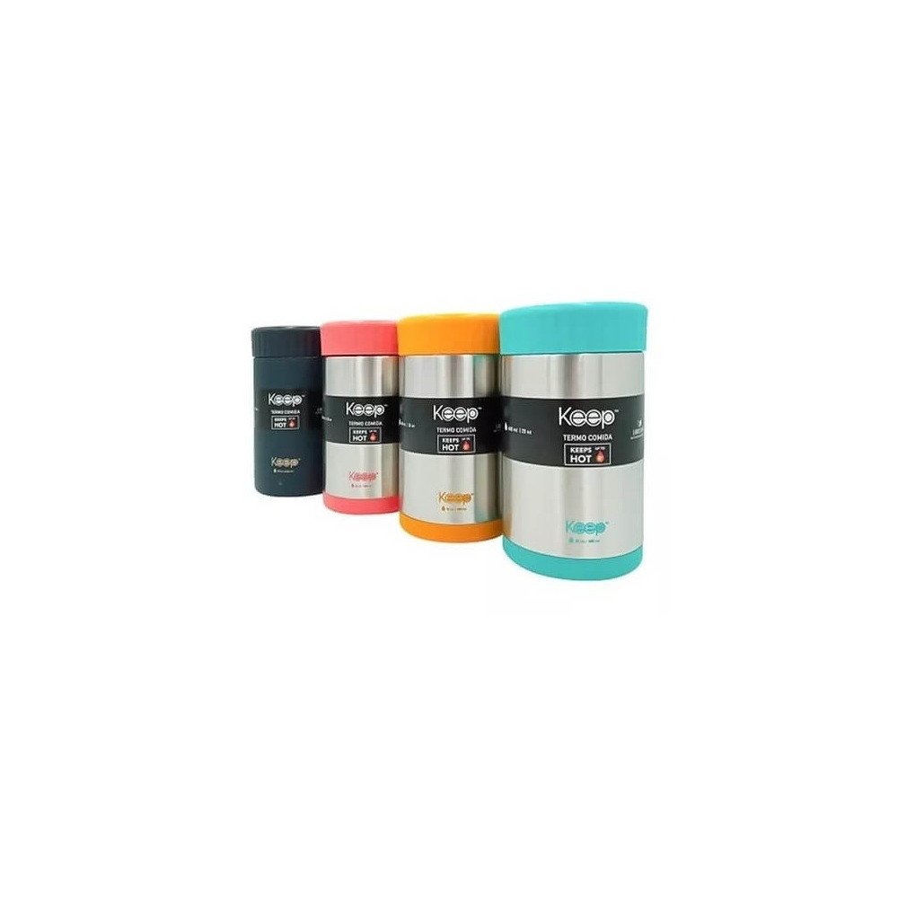 KEEP LUNCHERA TERMO COMIDA 600 ML