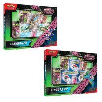 Juego de Mesa – Pokemon TCG – Scarlet & Violet – Shrouded