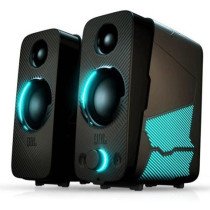 jbl speaker bluetooth 20w 2.0 lights black