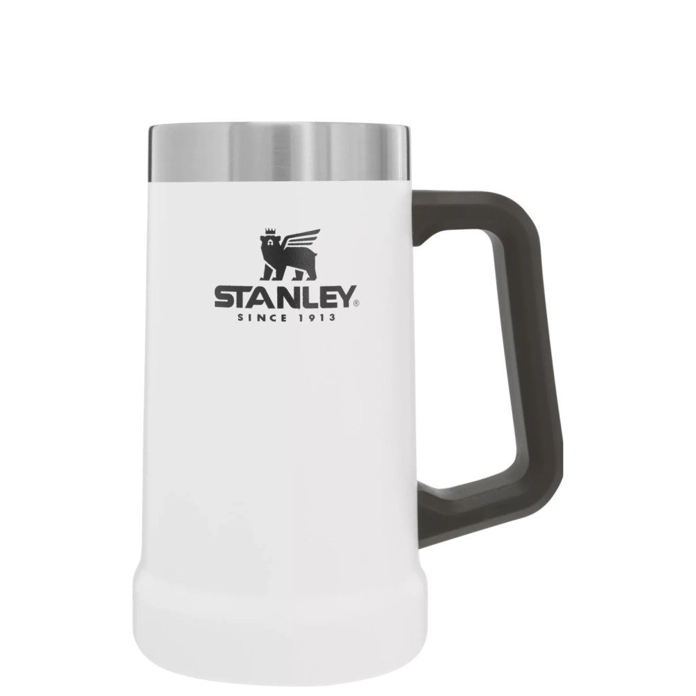 Jarra de cerveza Adventure Big Grip de 24 oz