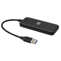 HP HUB DHC-CT110 USB 3.0 de 4 Puertos