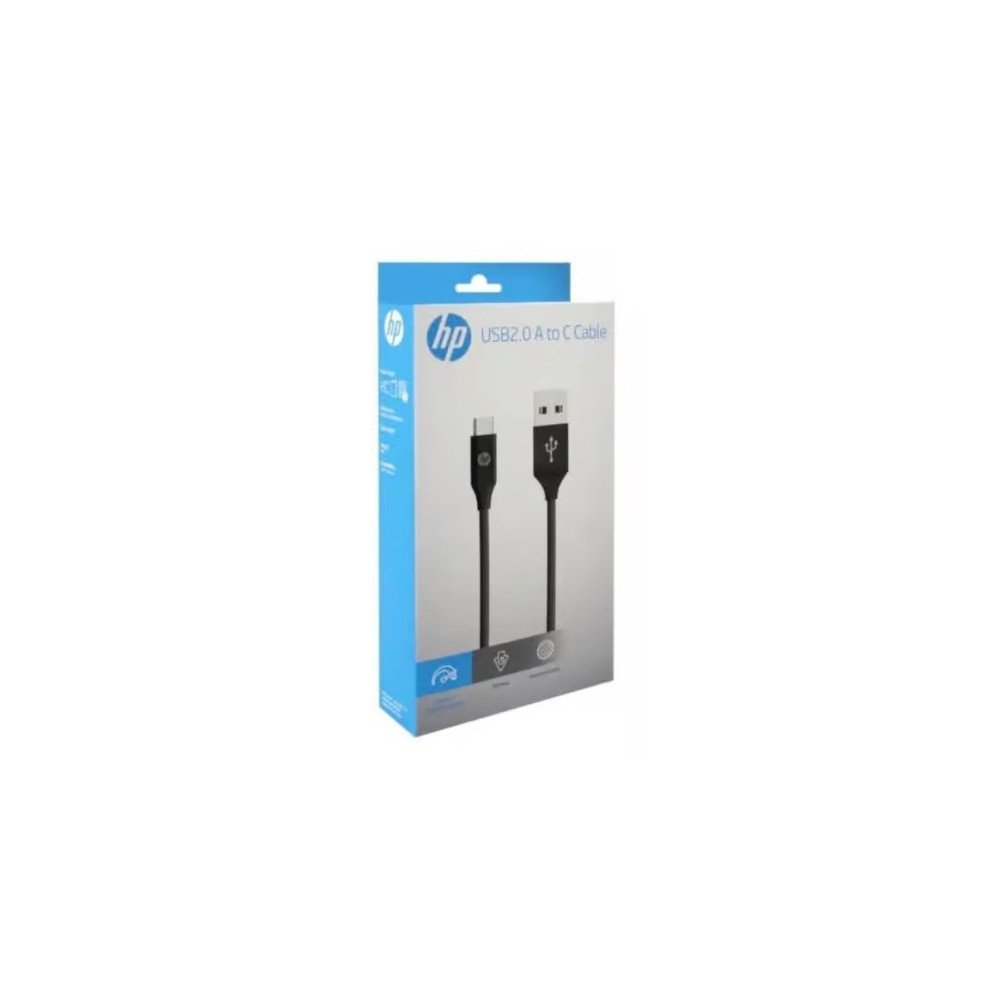 HP Cable USB2.0 A USB-C  1M