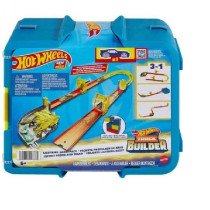 Hot Wheels Track Builder Pack Velocidad del Rayo