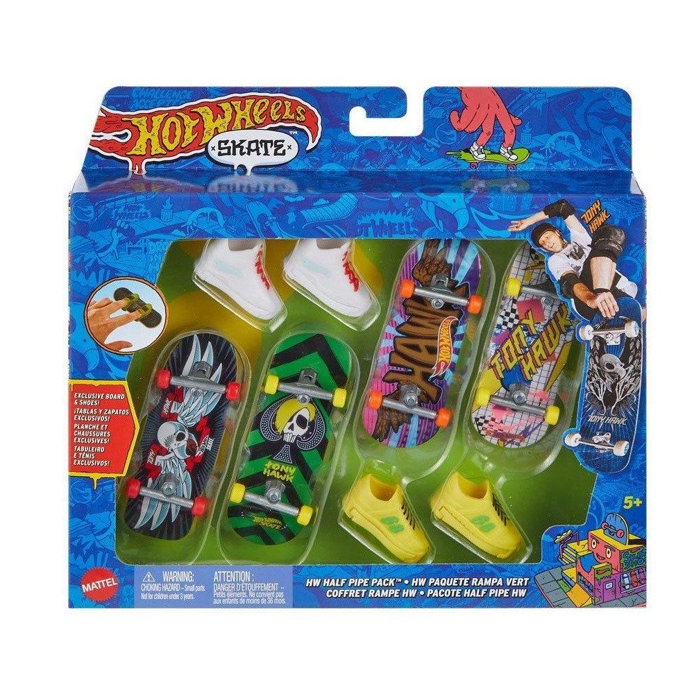 Hot Wheels Skates Multi Packs -