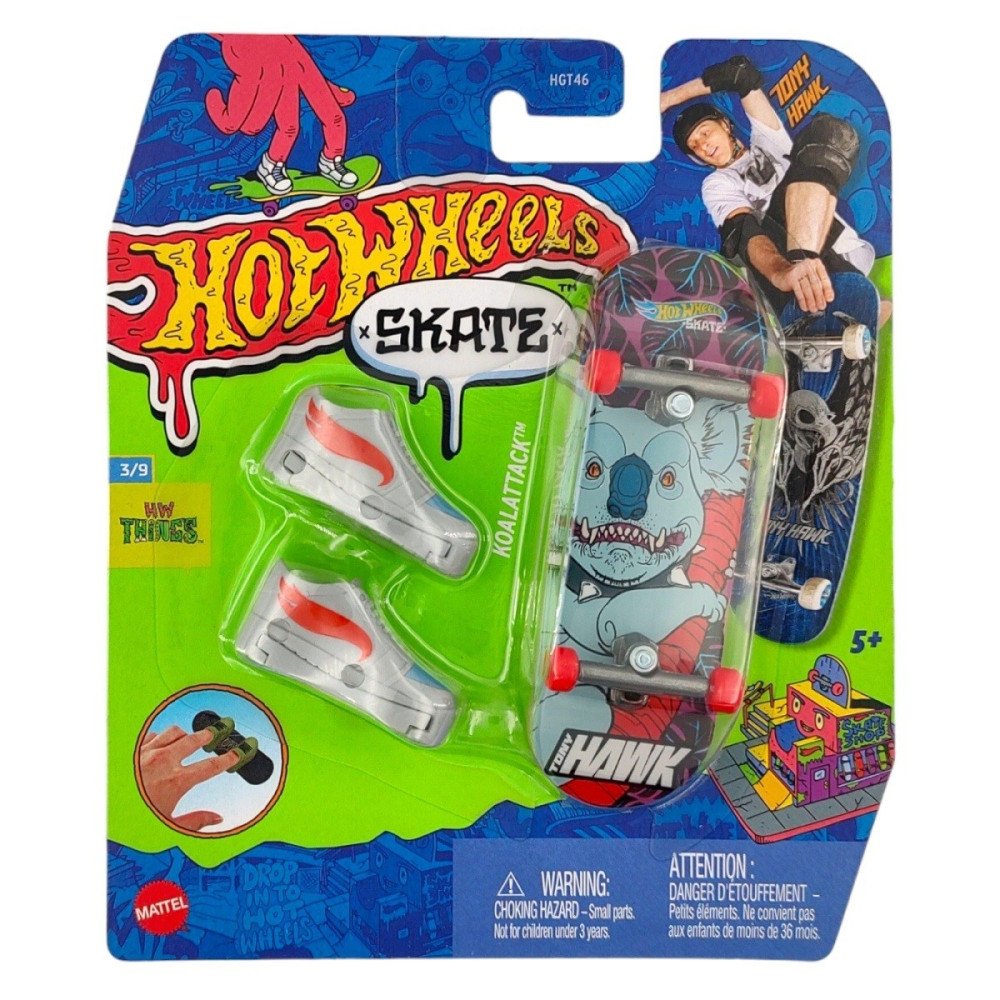 Hot Wheels Skate HGW84 Koalattack