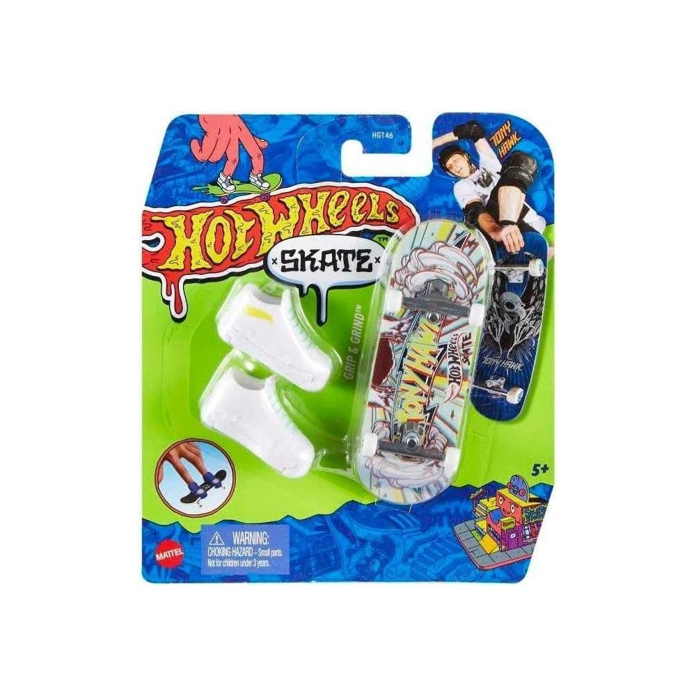 Hot Wheels Skate Grip & Grind