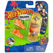 Hot Wheels Skate Fingerboard Tony Hawk Rad And Rotten in White
